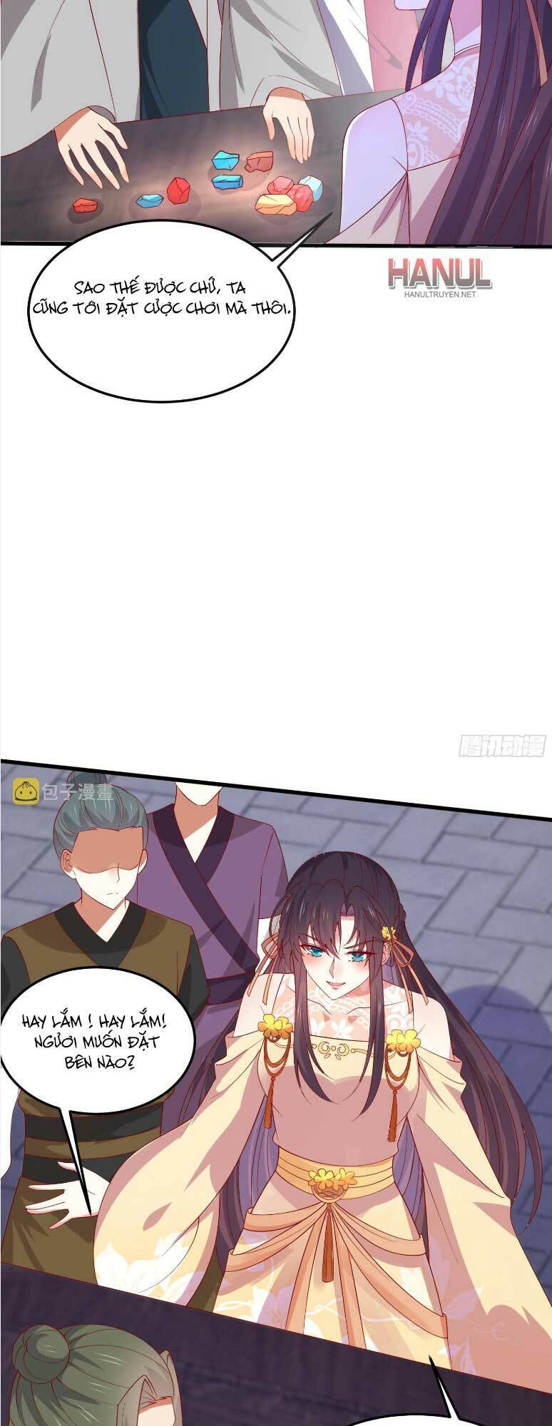 Chi Tôn Đồng Thuật Sư: Tuyệt Thế Đại Tiểu Thư chapter 329 - Trang 20