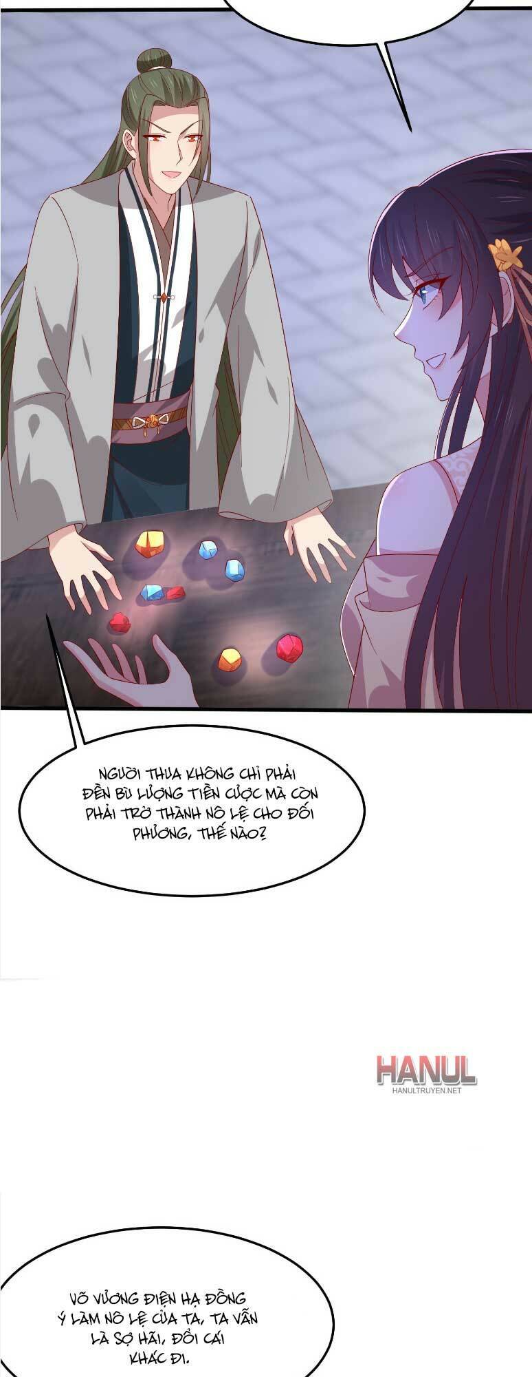 Chi Tôn Đồng Thuật Sư: Tuyệt Thế Đại Tiểu Thư chapter 329 - Trang 23