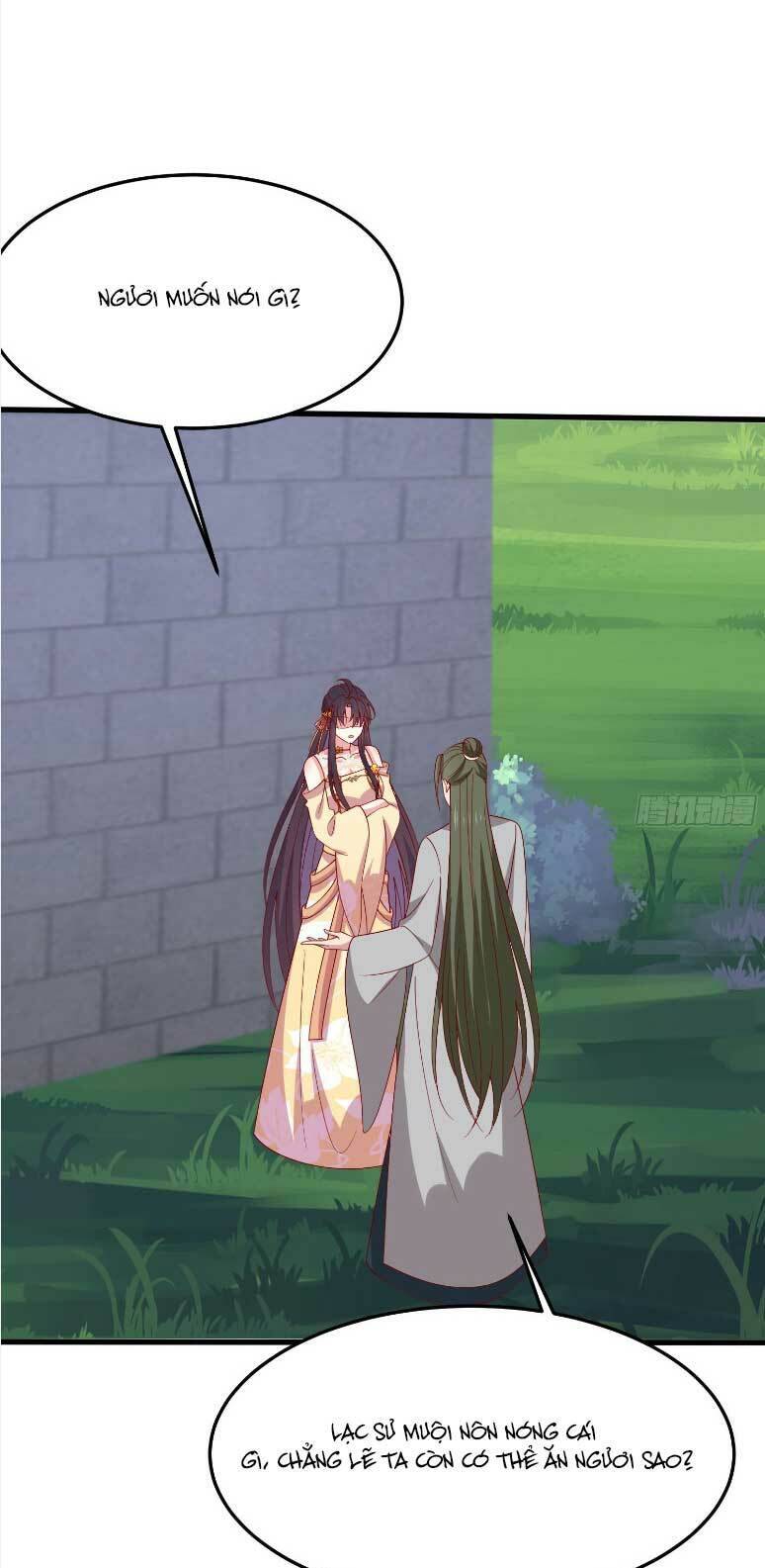 Chi Tôn Đồng Thuật Sư: Tuyệt Thế Đại Tiểu Thư chapter 329 - Trang 26