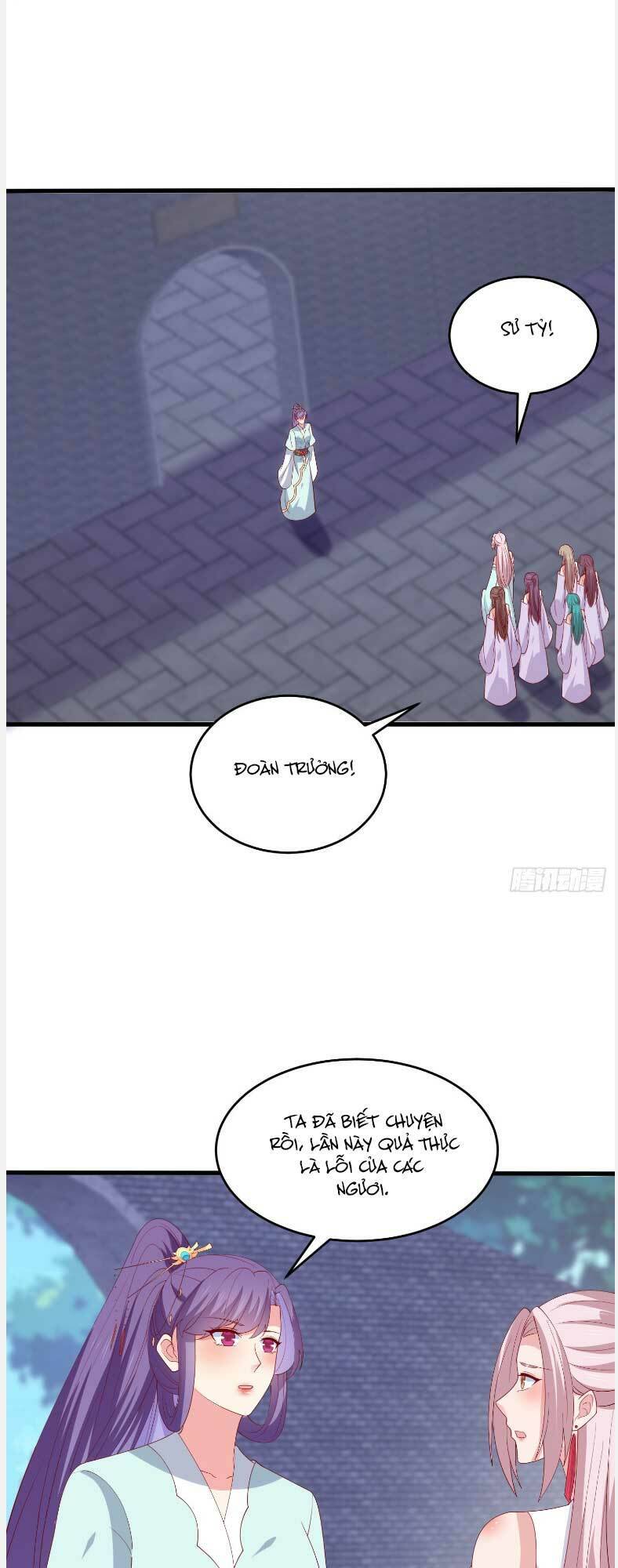 Chi Tôn Đồng Thuật Sư: Tuyệt Thế Đại Tiểu Thư chapter 329 - Trang 4