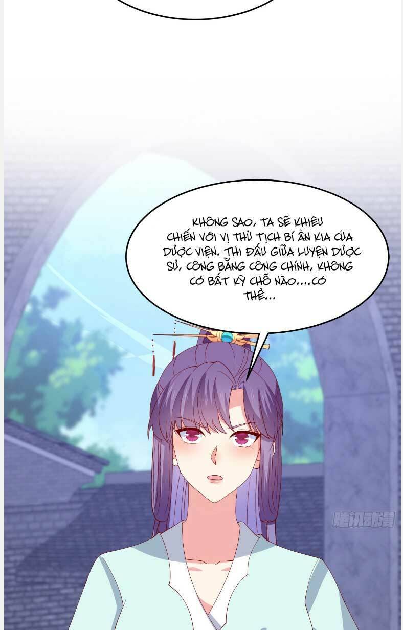 Chi Tôn Đồng Thuật Sư: Tuyệt Thế Đại Tiểu Thư chapter 329 - Trang 7