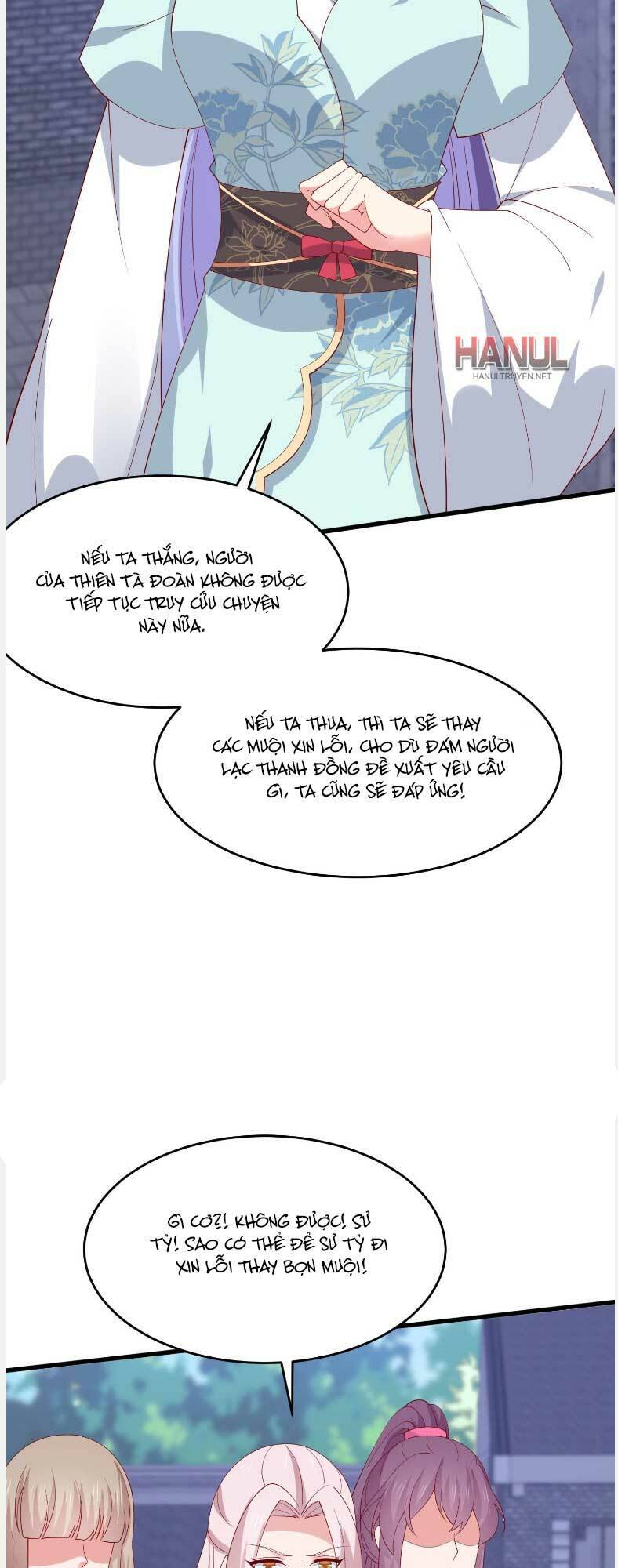 Chi Tôn Đồng Thuật Sư: Tuyệt Thế Đại Tiểu Thư chapter 329 - Trang 8
