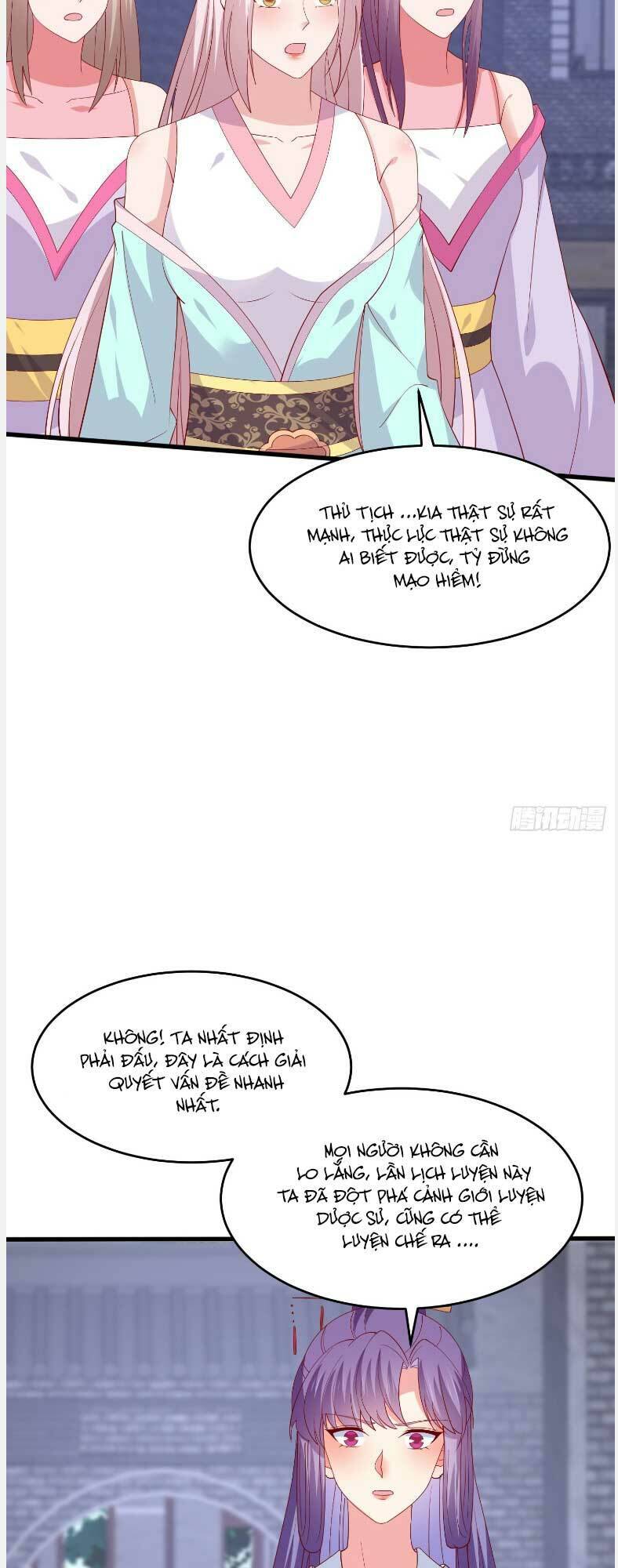 Chi Tôn Đồng Thuật Sư: Tuyệt Thế Đại Tiểu Thư chapter 329 - Trang 9