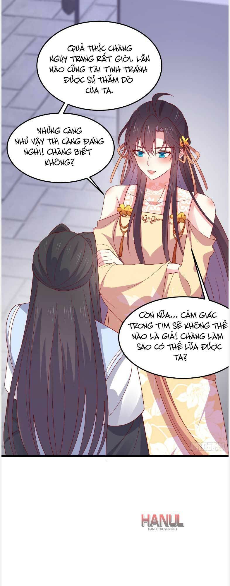 Chi Tôn Đồng Thuật Sư: Tuyệt Thế Đại Tiểu Thư chapter 330 - Trang 20