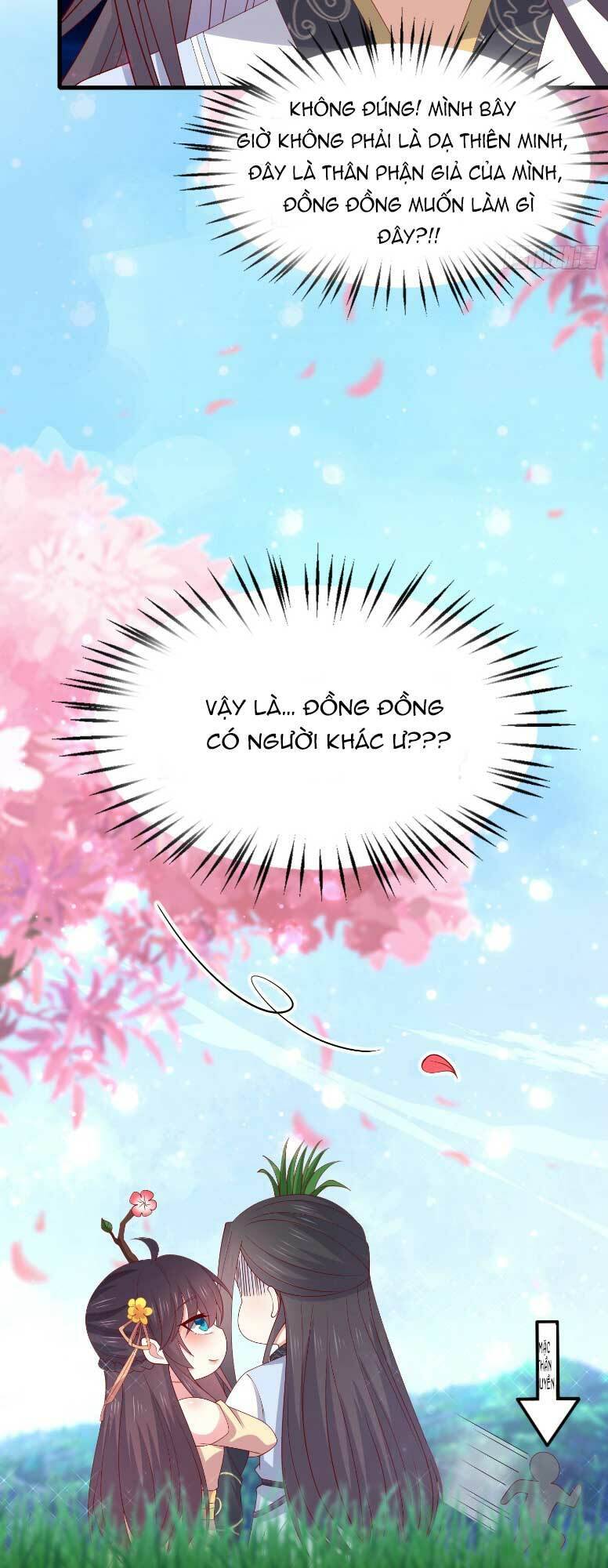 Chi Tôn Đồng Thuật Sư: Tuyệt Thế Đại Tiểu Thư chapter 330 - Trang 8