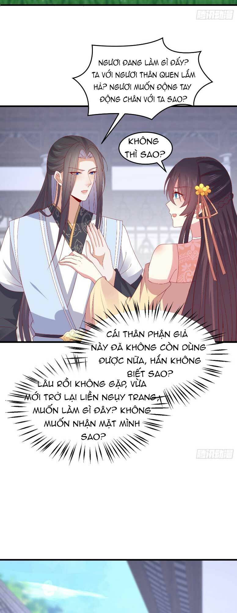 Chi Tôn Đồng Thuật Sư: Tuyệt Thế Đại Tiểu Thư chapter 330 - Trang 9