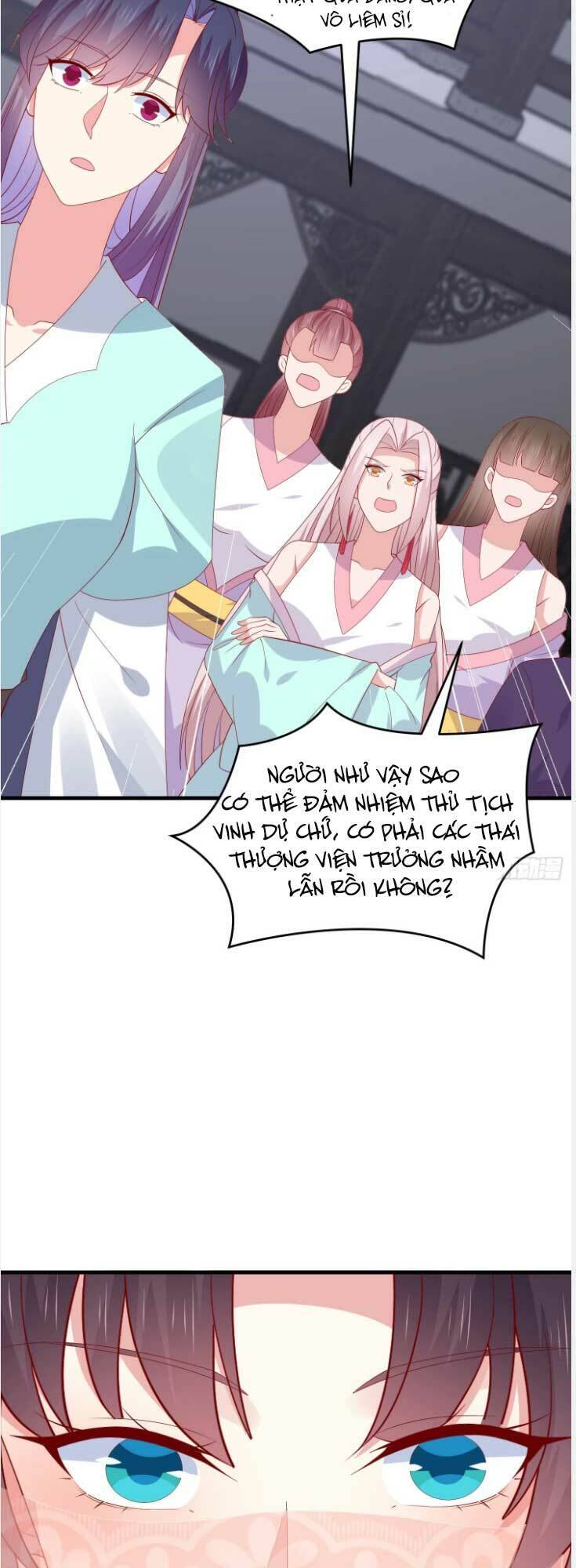 Chi Tôn Đồng Thuật Sư: Tuyệt Thế Đại Tiểu Thư chapter 331 - Trang 13