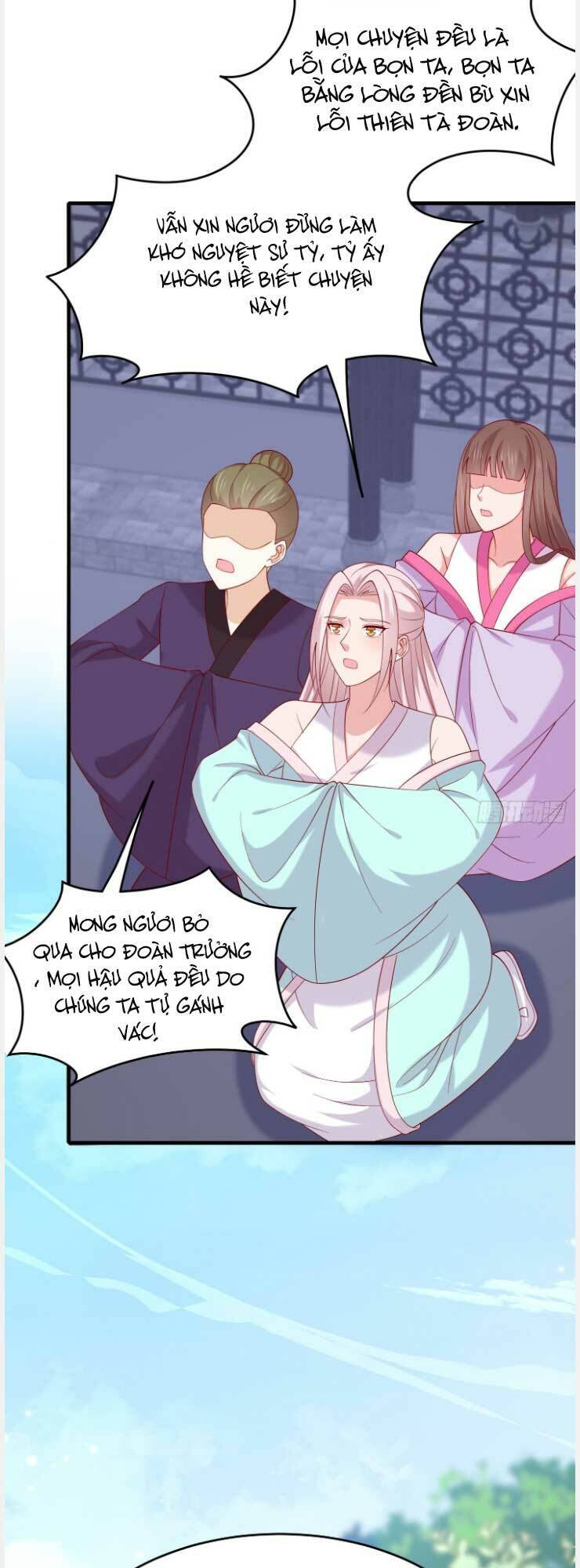 Chi Tôn Đồng Thuật Sư: Tuyệt Thế Đại Tiểu Thư chapter 331 - Trang 20