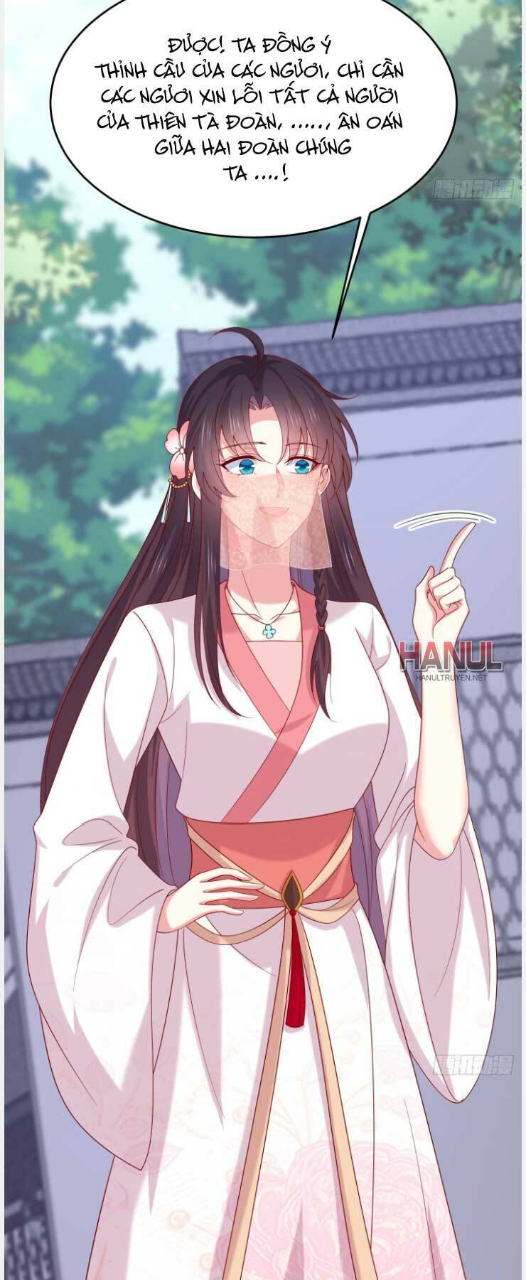 Chi Tôn Đồng Thuật Sư: Tuyệt Thế Đại Tiểu Thư chapter 331 - Trang 21