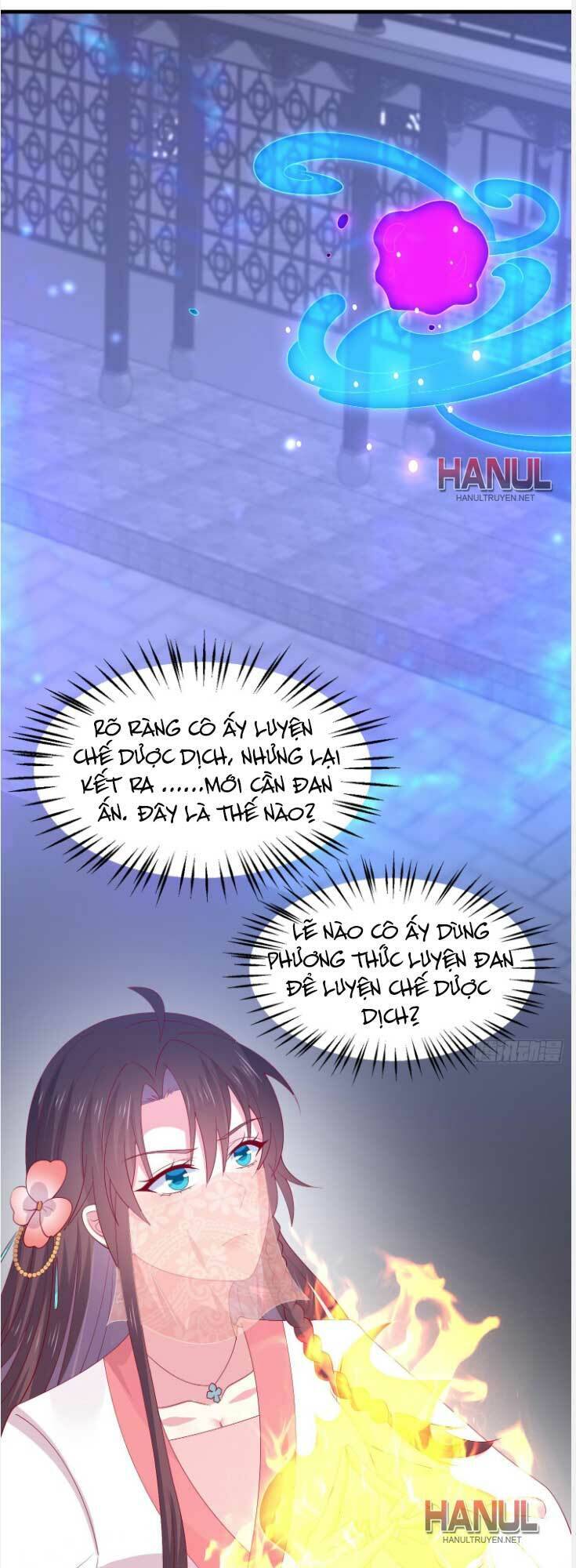 Chi Tôn Đồng Thuật Sư: Tuyệt Thế Đại Tiểu Thư chapter 331 - Trang 3