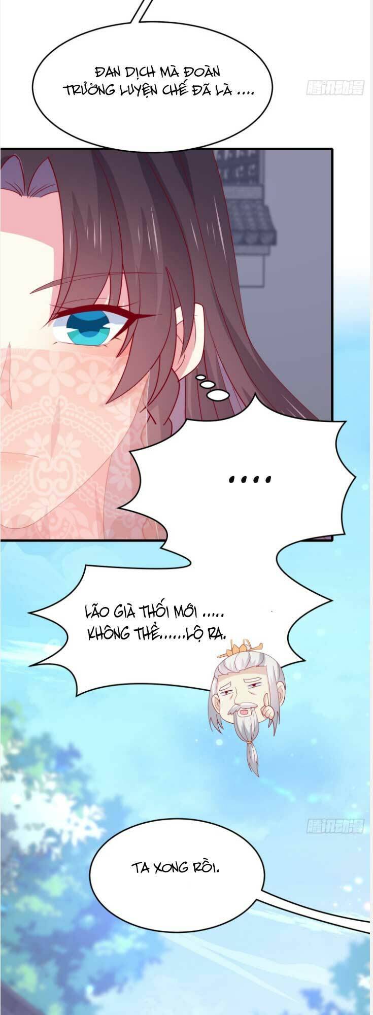 Chi Tôn Đồng Thuật Sư: Tuyệt Thế Đại Tiểu Thư chapter 331 - Trang 8
