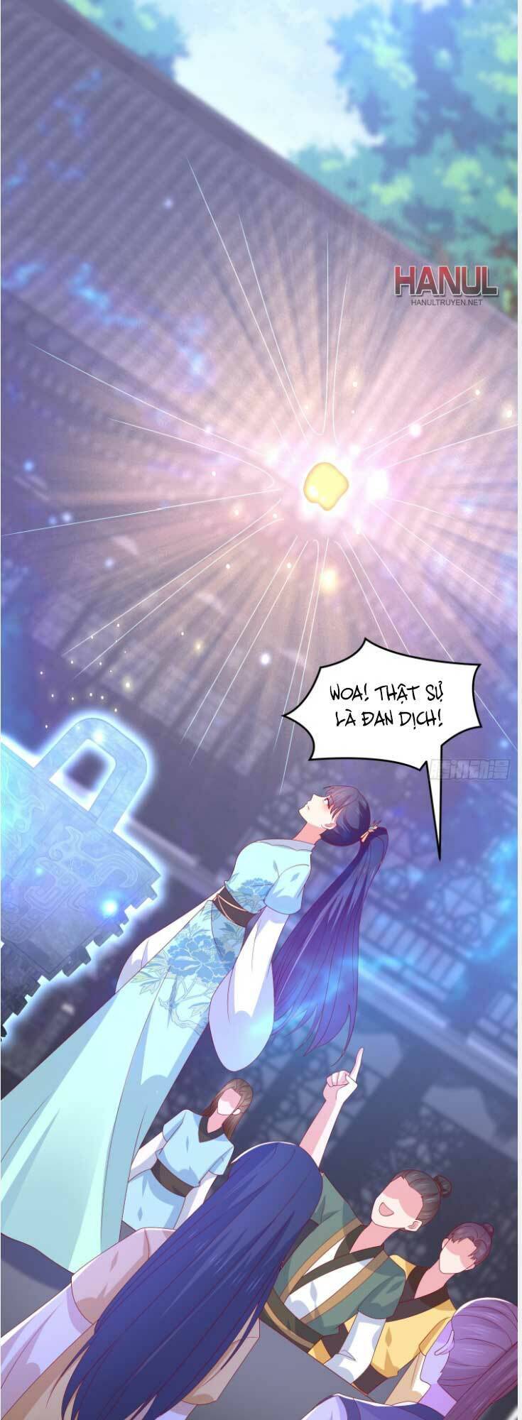 Chi Tôn Đồng Thuật Sư: Tuyệt Thế Đại Tiểu Thư chapter 331 - Trang 9