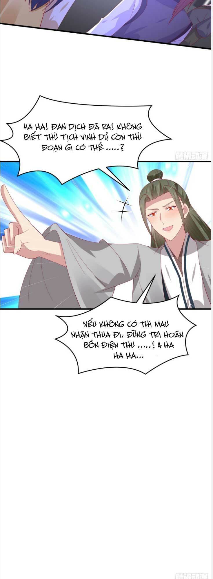 Chi Tôn Đồng Thuật Sư: Tuyệt Thế Đại Tiểu Thư chapter 331 - Trang 10