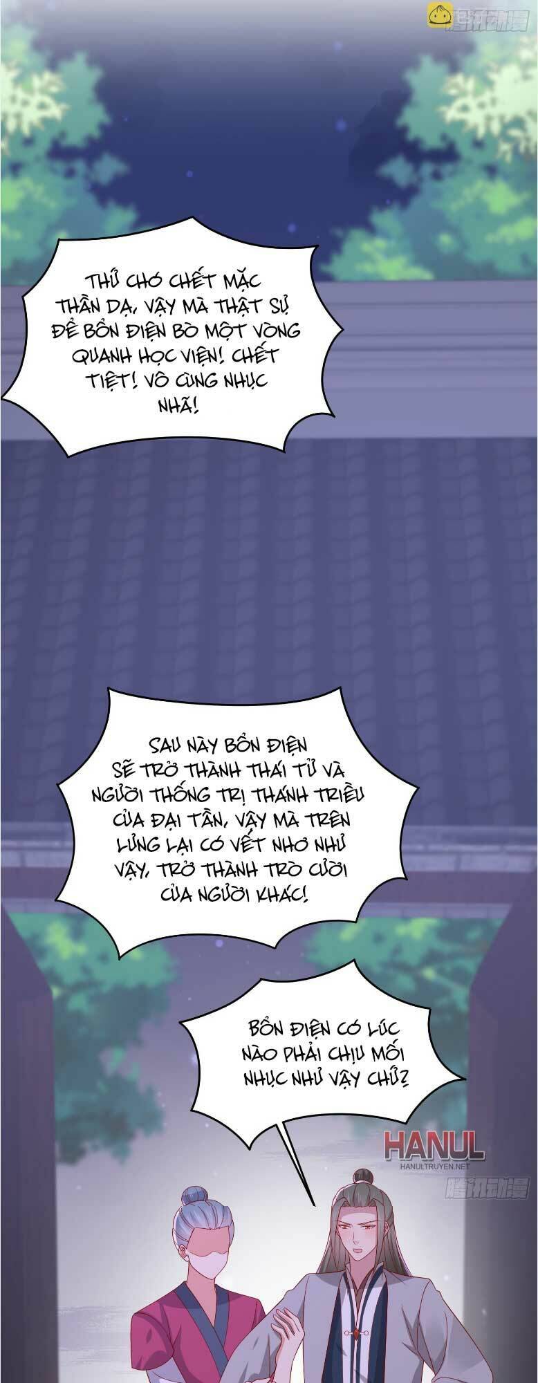 Chi Tôn Đồng Thuật Sư: Tuyệt Thế Đại Tiểu Thư chapter 332 - Upload bởi truyensieuhay.com