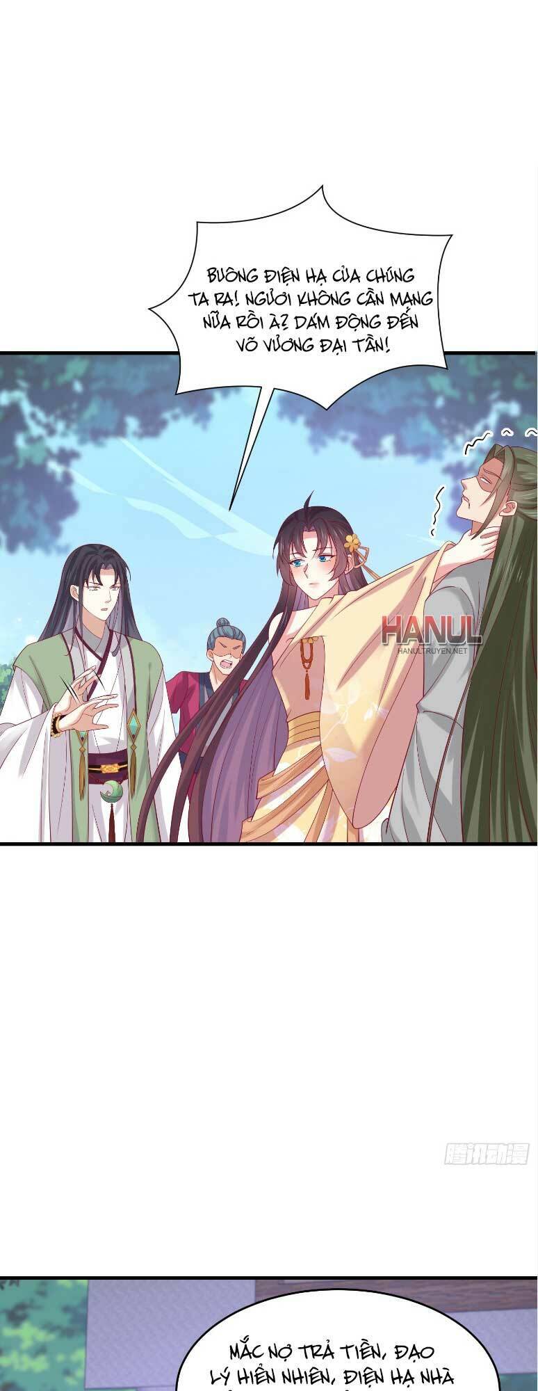 Chi Tôn Đồng Thuật Sư: Tuyệt Thế Đại Tiểu Thư chapter 332 - Upload bởi truyensieuhay.com