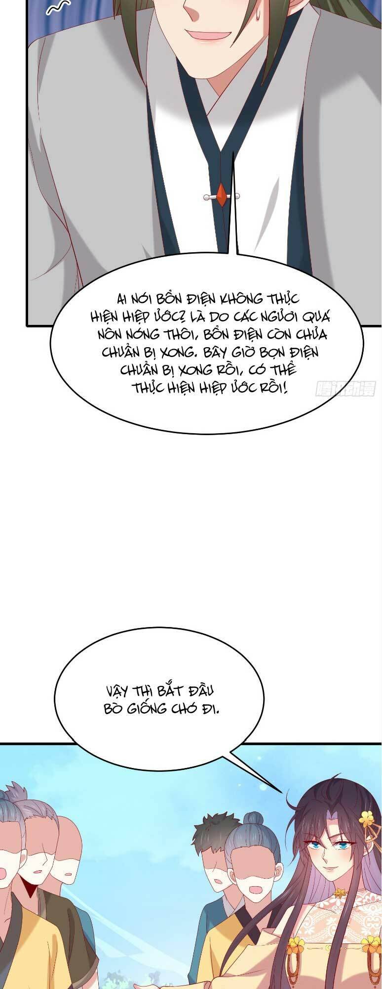 Chi Tôn Đồng Thuật Sư: Tuyệt Thế Đại Tiểu Thư chapter 332 - Upload bởi truyensieuhay.com