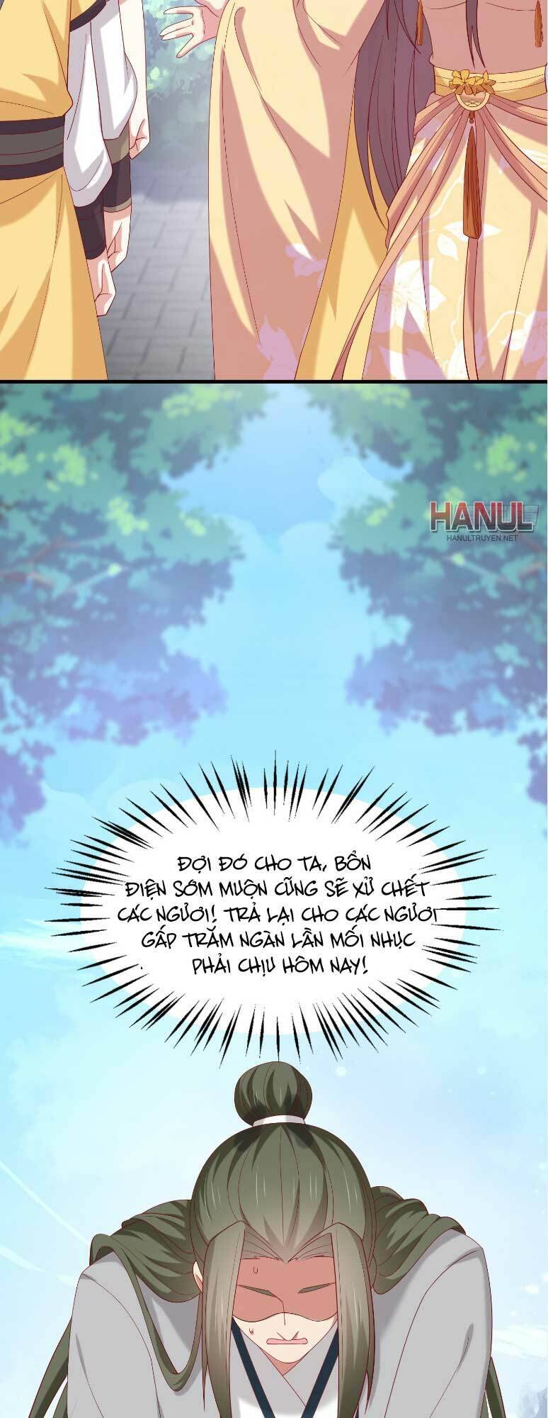 Chi Tôn Đồng Thuật Sư: Tuyệt Thế Đại Tiểu Thư chapter 332 - Upload bởi truyensieuhay.com