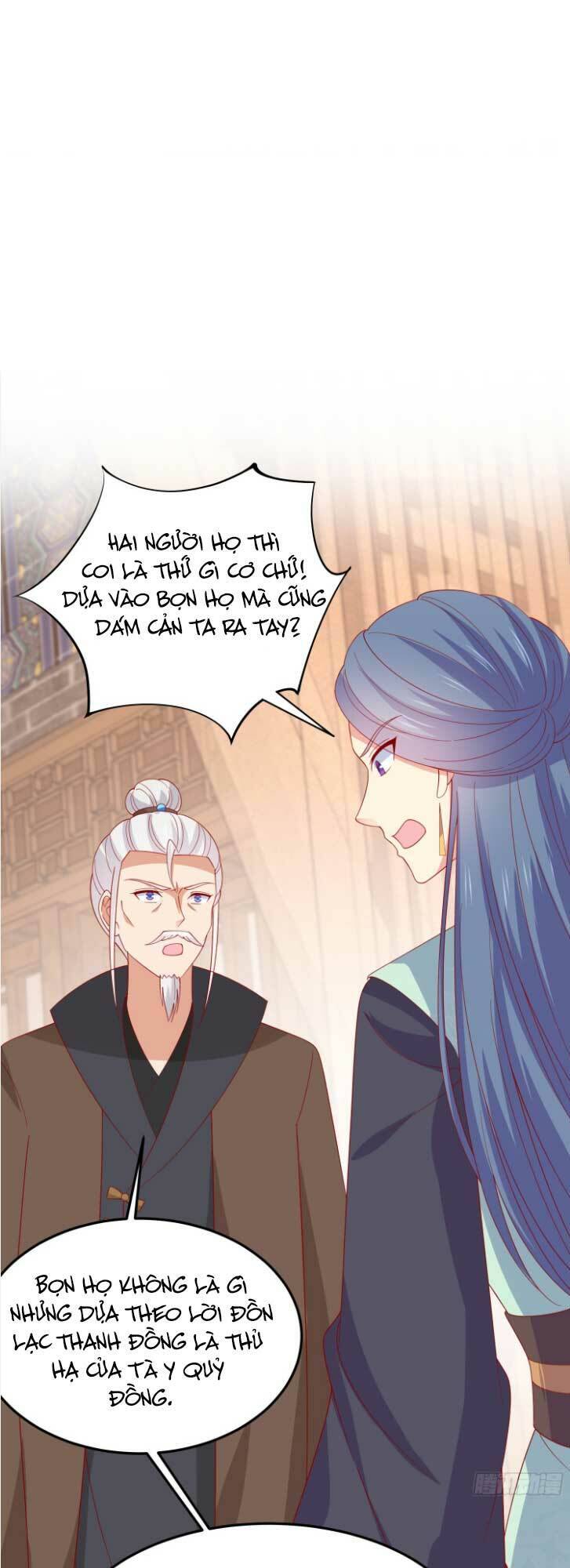 Chi Tôn Đồng Thuật Sư: Tuyệt Thế Đại Tiểu Thư chapter 333 - Trang 25