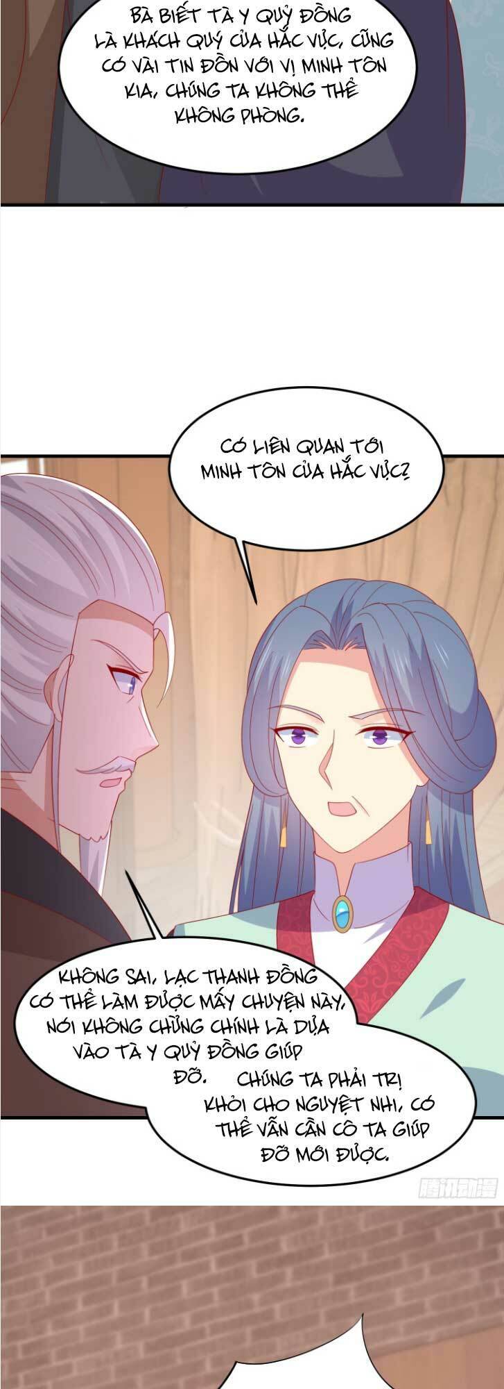 Chi Tôn Đồng Thuật Sư: Tuyệt Thế Đại Tiểu Thư chapter 333 - Trang 26