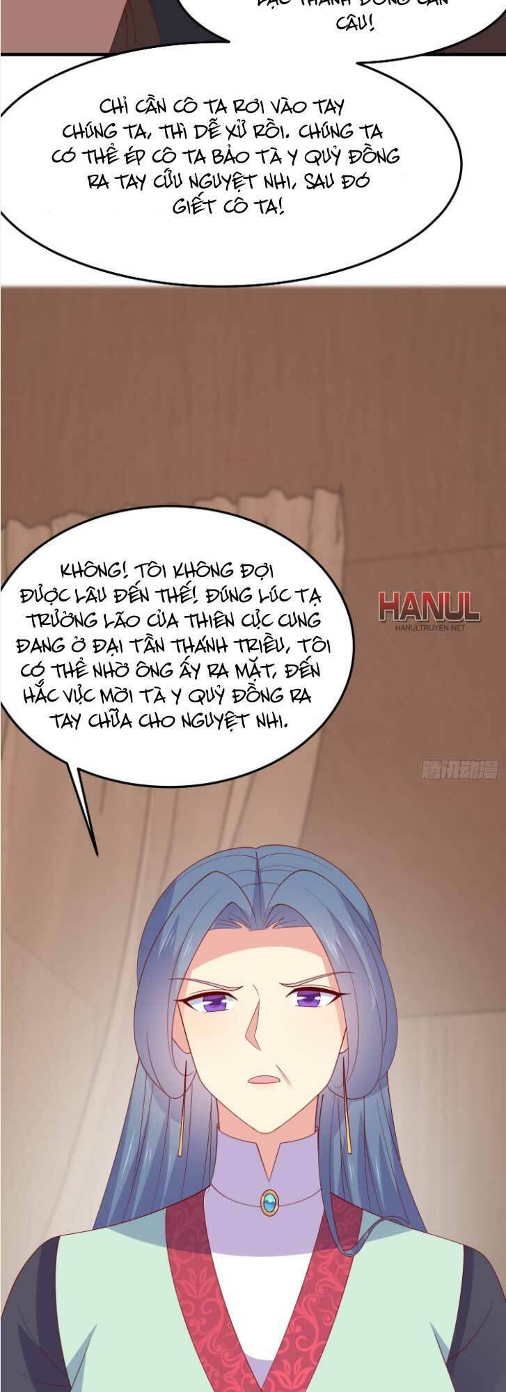 Chi Tôn Đồng Thuật Sư: Tuyệt Thế Đại Tiểu Thư chapter 333 - Trang 29