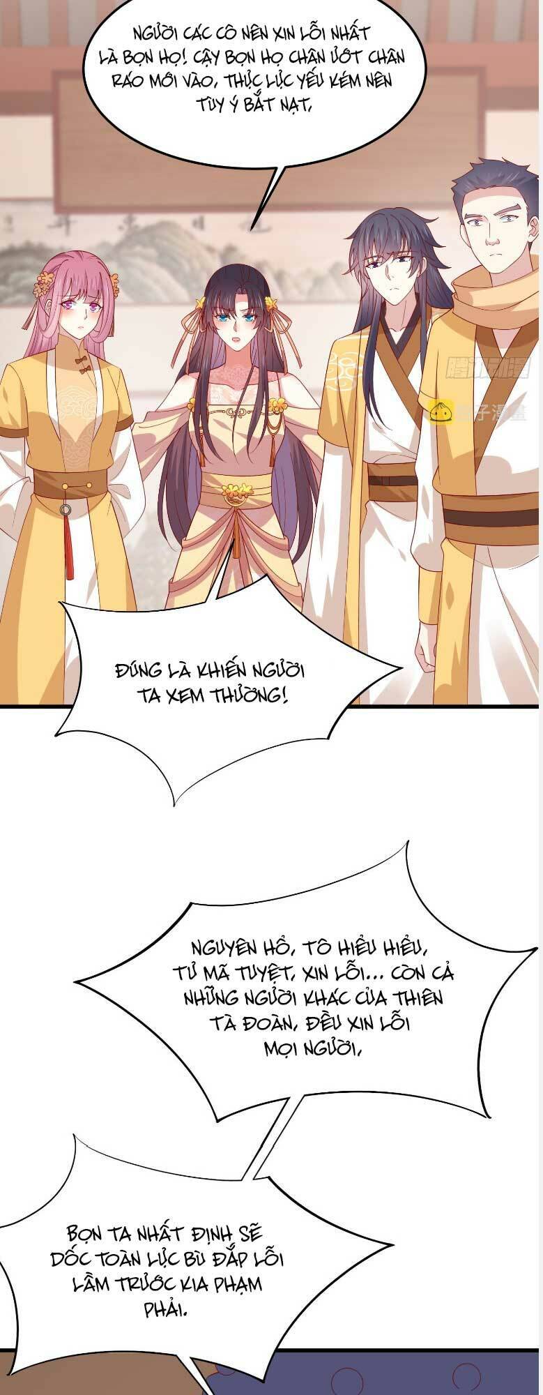 Chi Tôn Đồng Thuật Sư: Tuyệt Thế Đại Tiểu Thư chapter 334 - Trang 15