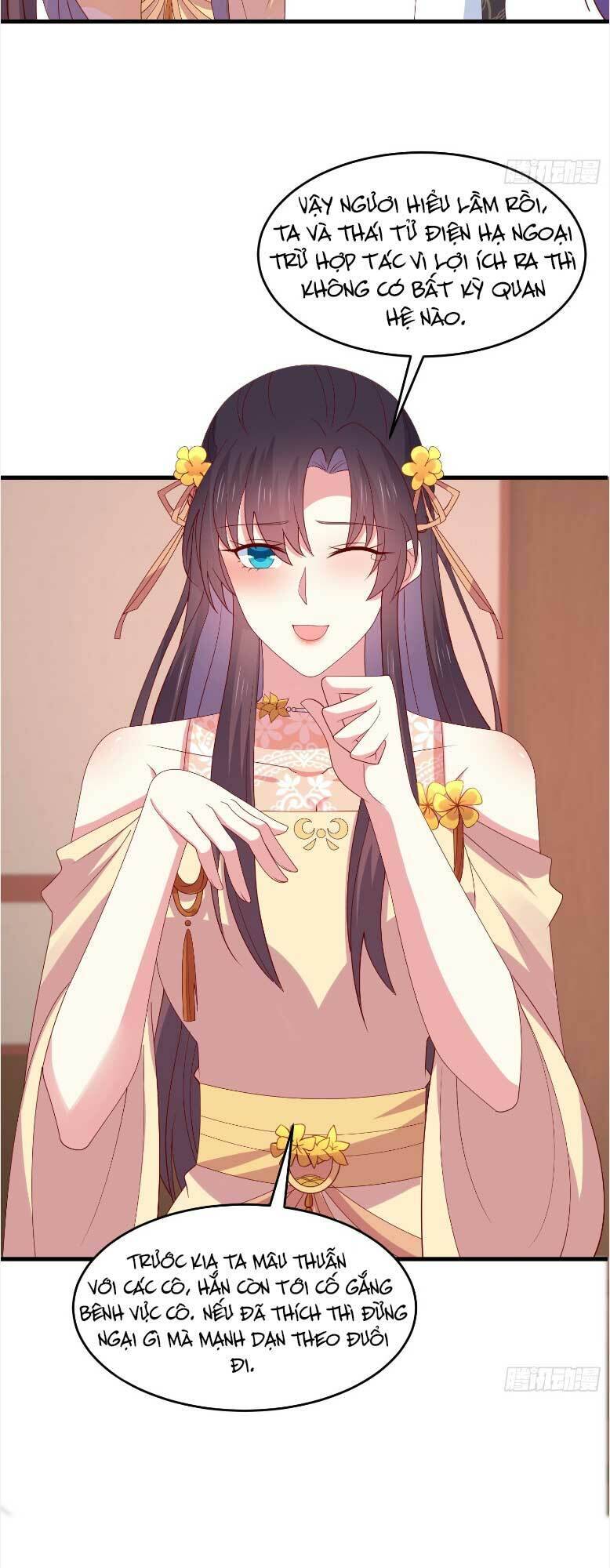 Chi Tôn Đồng Thuật Sư: Tuyệt Thế Đại Tiểu Thư chapter 334 - Trang 22