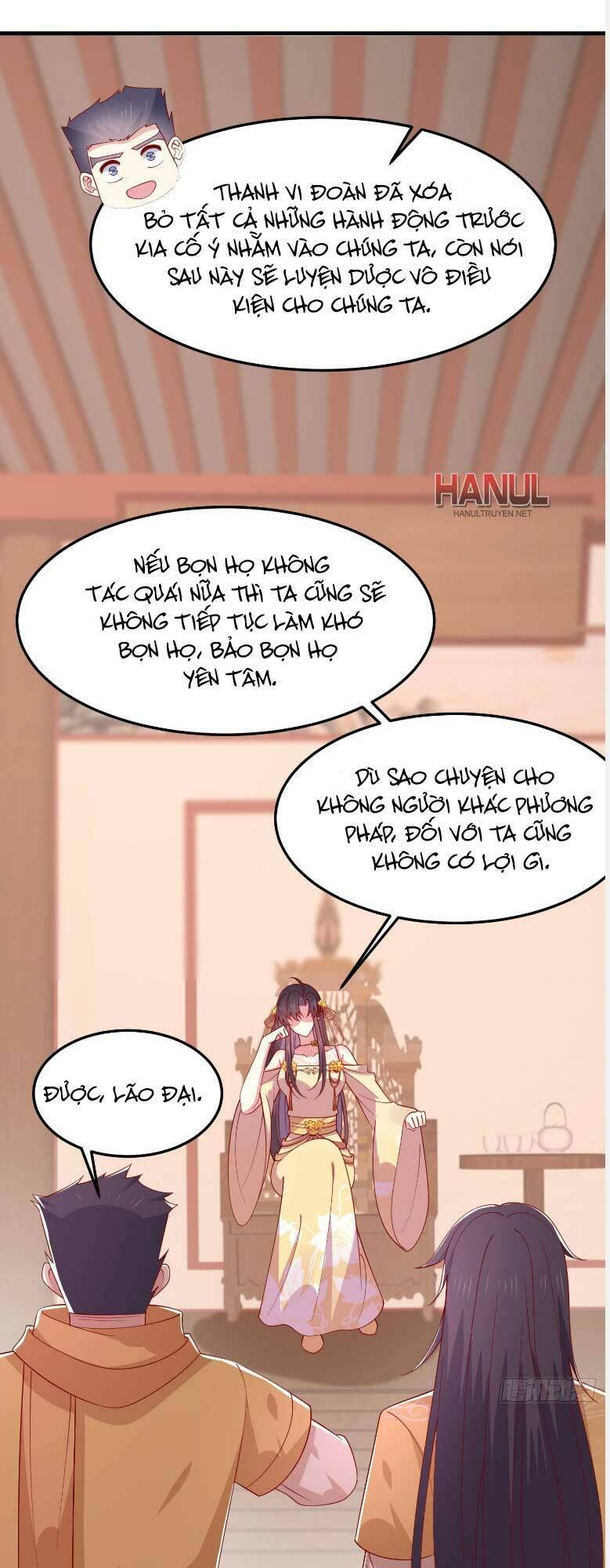 Chi Tôn Đồng Thuật Sư: Tuyệt Thế Đại Tiểu Thư chapter 334 - Trang 3