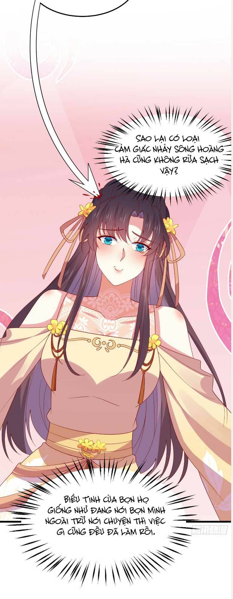 Chi Tôn Đồng Thuật Sư: Tuyệt Thế Đại Tiểu Thư chapter 334 - Trang 10