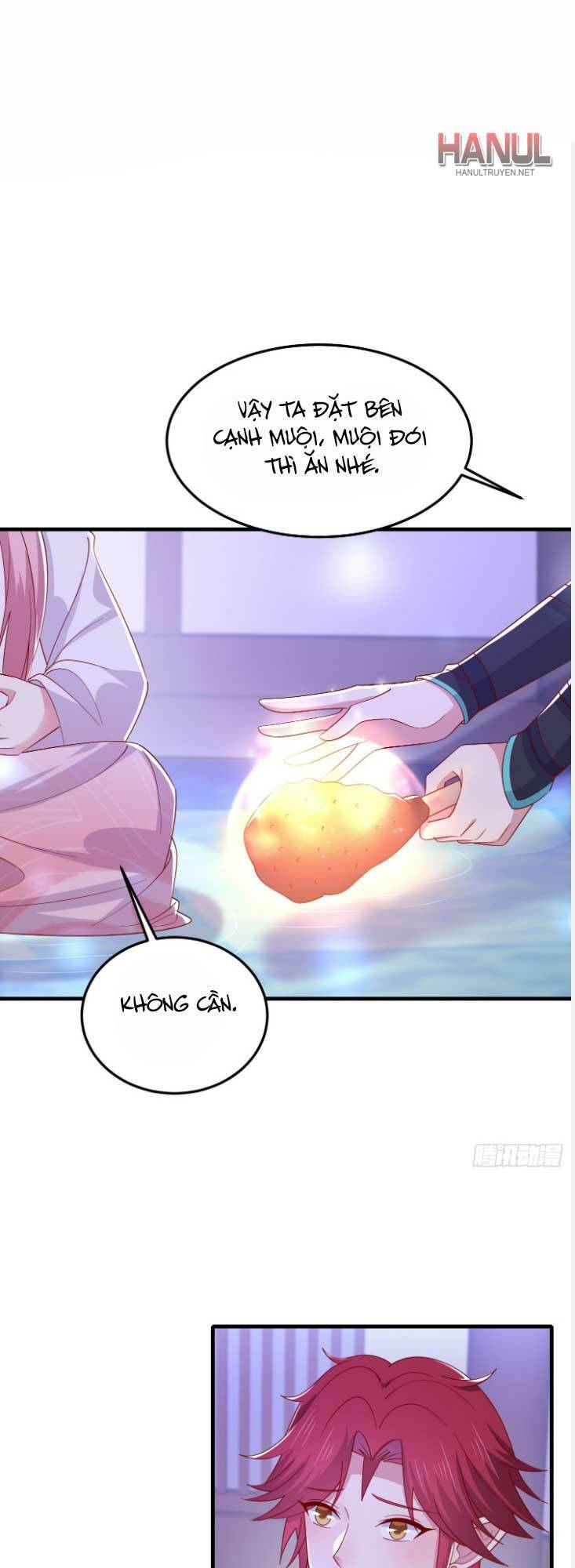 Chi Tôn Đồng Thuật Sư: Tuyệt Thế Đại Tiểu Thư chapter 335 - Trang 23