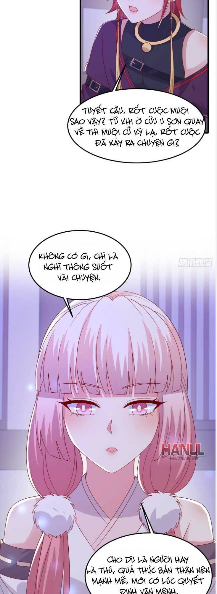 Chi Tôn Đồng Thuật Sư: Tuyệt Thế Đại Tiểu Thư chapter 335 - Trang 24