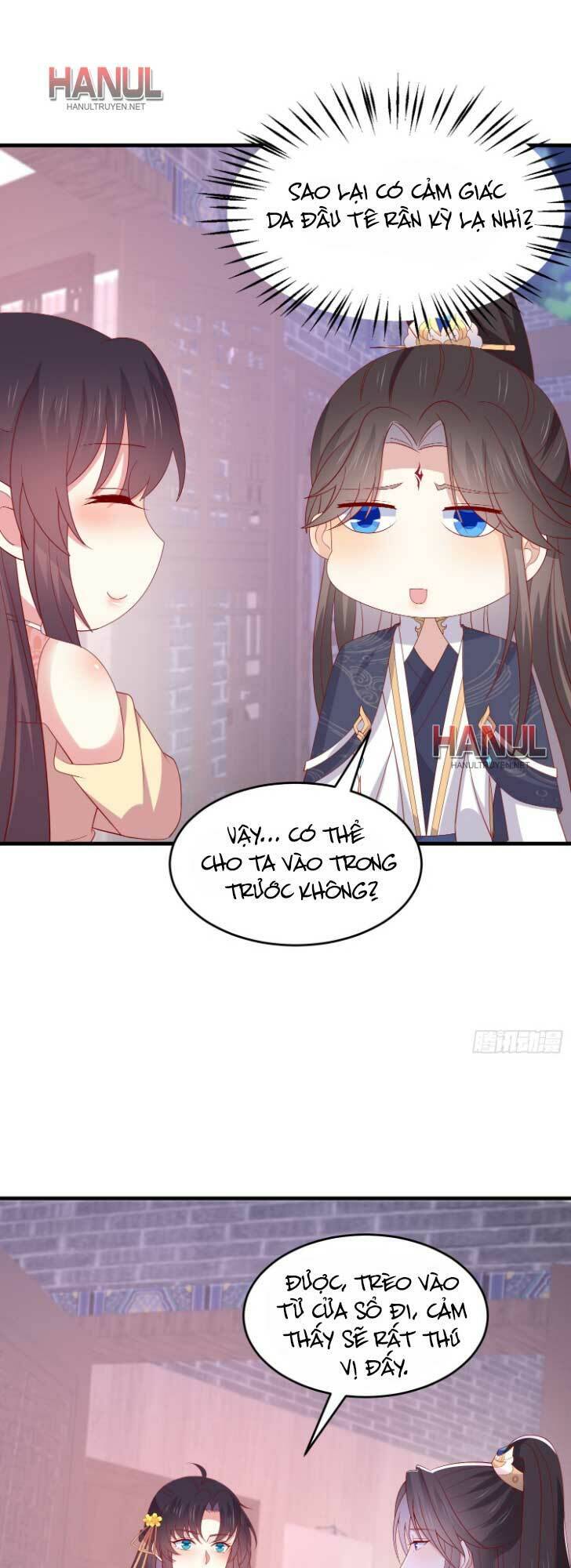 Chi Tôn Đồng Thuật Sư: Tuyệt Thế Đại Tiểu Thư chapter 335 - Trang 3