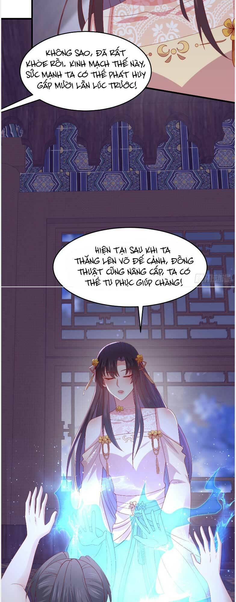 Chi Tôn Đồng Thuật Sư: Tuyệt Thế Đại Tiểu Thư chapter 336 - Trang 15