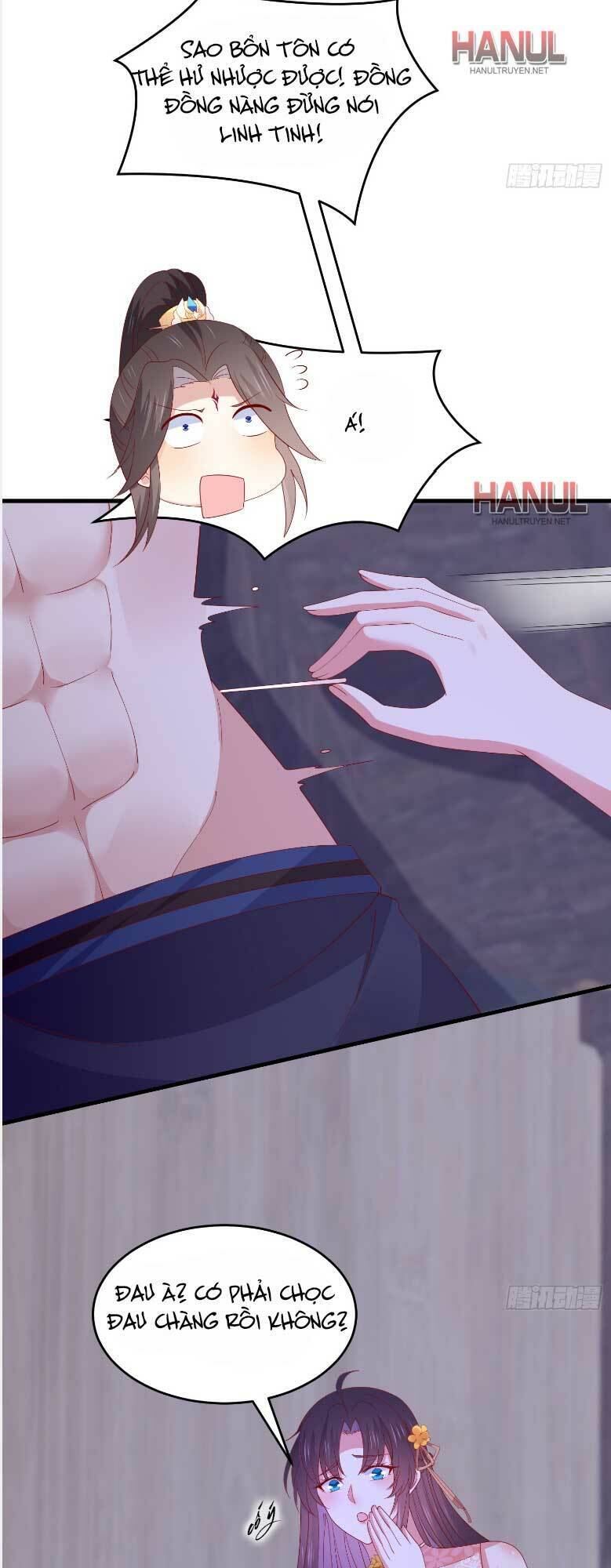 Chi Tôn Đồng Thuật Sư: Tuyệt Thế Đại Tiểu Thư chapter 337 - Trang 18