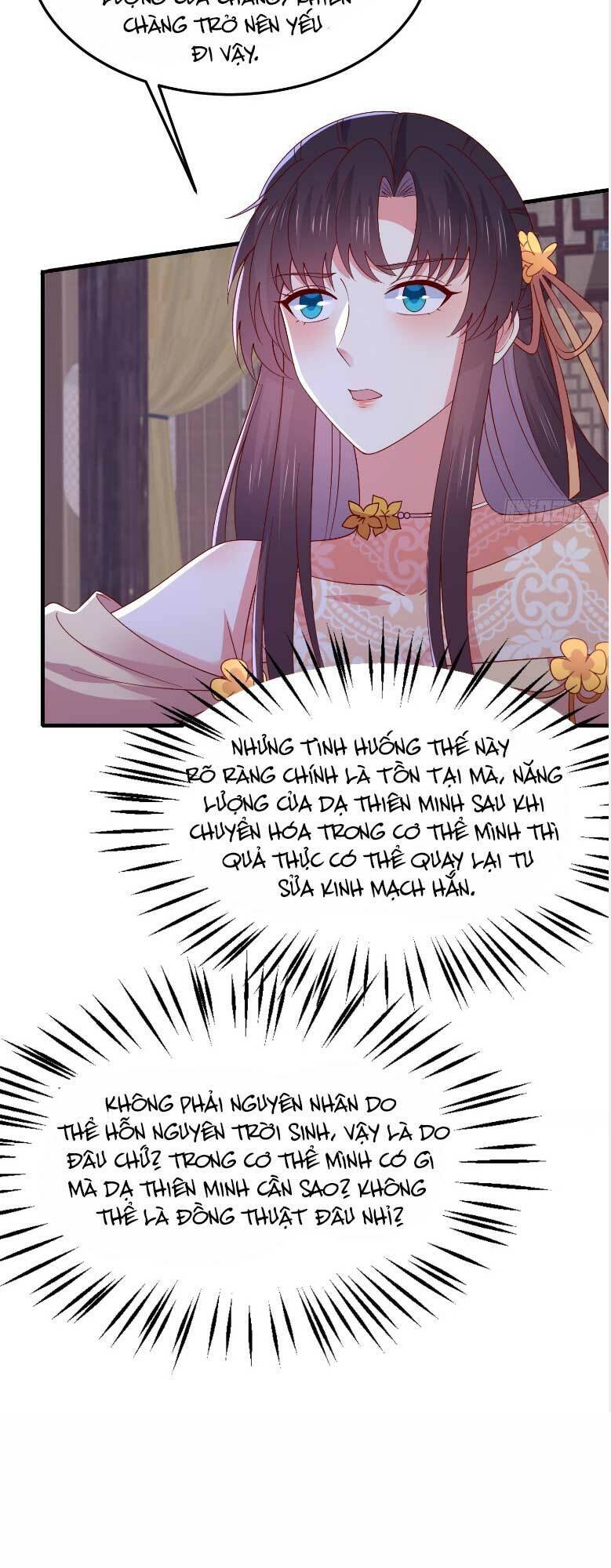 Chi Tôn Đồng Thuật Sư: Tuyệt Thế Đại Tiểu Thư chapter 337 - Trang 4