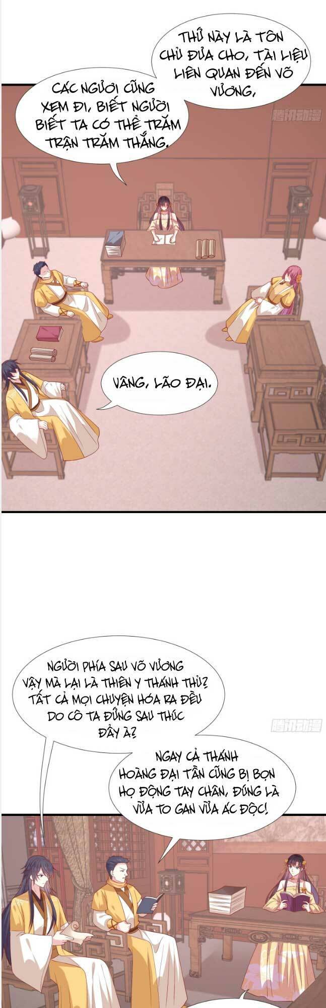 Chi Tôn Đồng Thuật Sư: Tuyệt Thế Đại Tiểu Thư chapter 338 - Upload bởi truyensieuhay.com