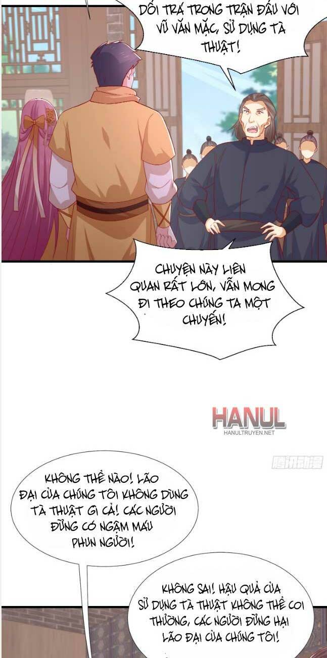 Chi Tôn Đồng Thuật Sư: Tuyệt Thế Đại Tiểu Thư chapter 338 - Upload bởi truyensieuhay.com