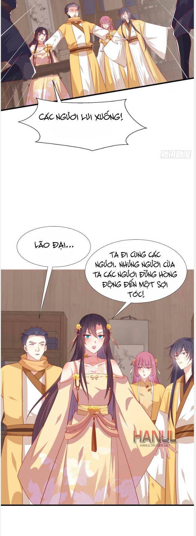 Chi Tôn Đồng Thuật Sư: Tuyệt Thế Đại Tiểu Thư chapter 338 - Upload bởi truyensieuhay.com
