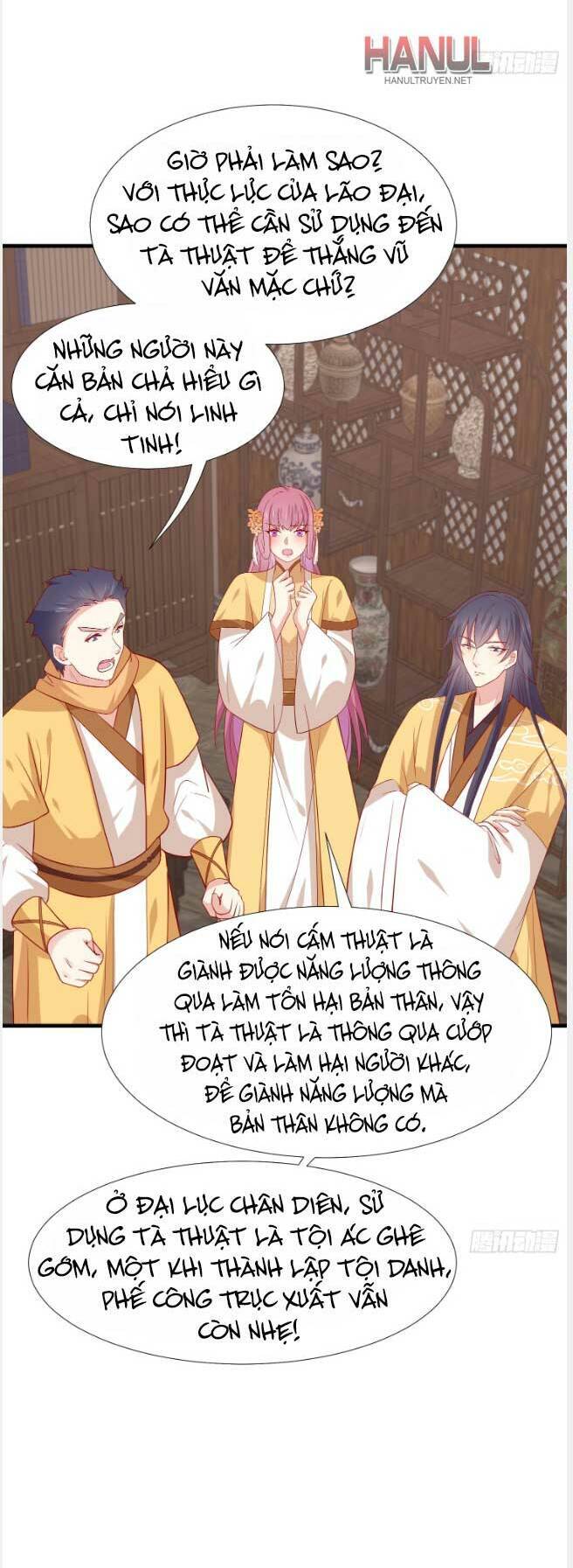 Chi Tôn Đồng Thuật Sư: Tuyệt Thế Đại Tiểu Thư chapter 338 - Upload bởi truyensieuhay.com