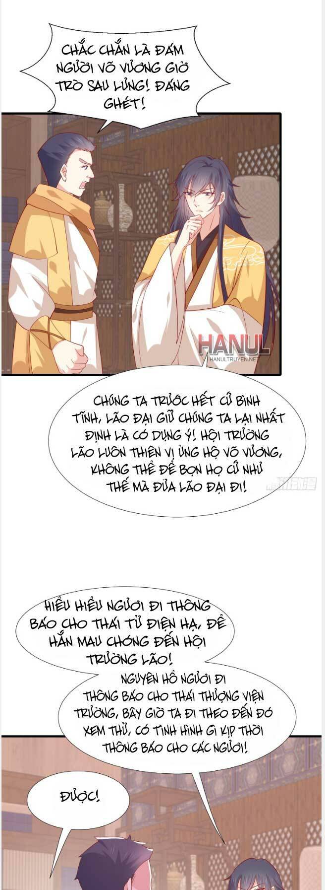 Chi Tôn Đồng Thuật Sư: Tuyệt Thế Đại Tiểu Thư chapter 338 - Upload bởi truyensieuhay.com