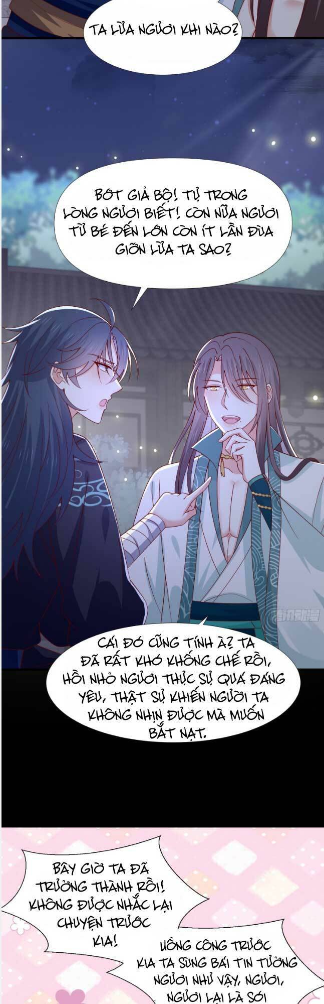 Chi Tôn Đồng Thuật Sư: Tuyệt Thế Đại Tiểu Thư chapter 338 - Upload bởi truyensieuhay.com