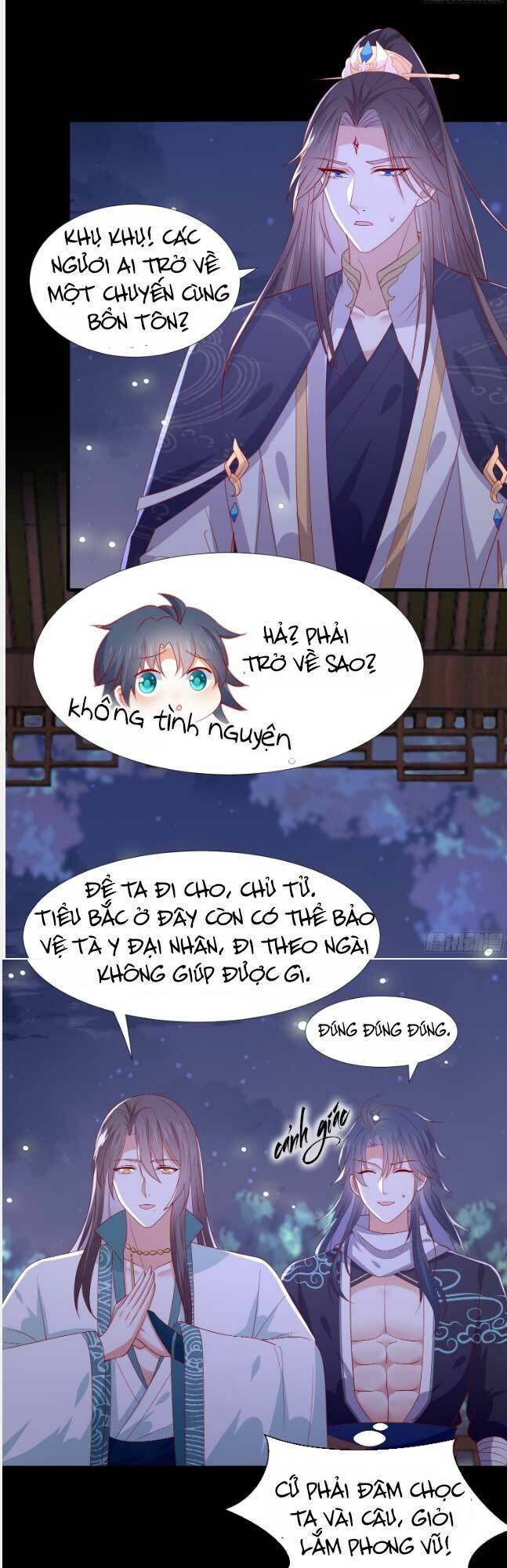 Chi Tôn Đồng Thuật Sư: Tuyệt Thế Đại Tiểu Thư chapter 338 - Upload bởi truyensieuhay.com