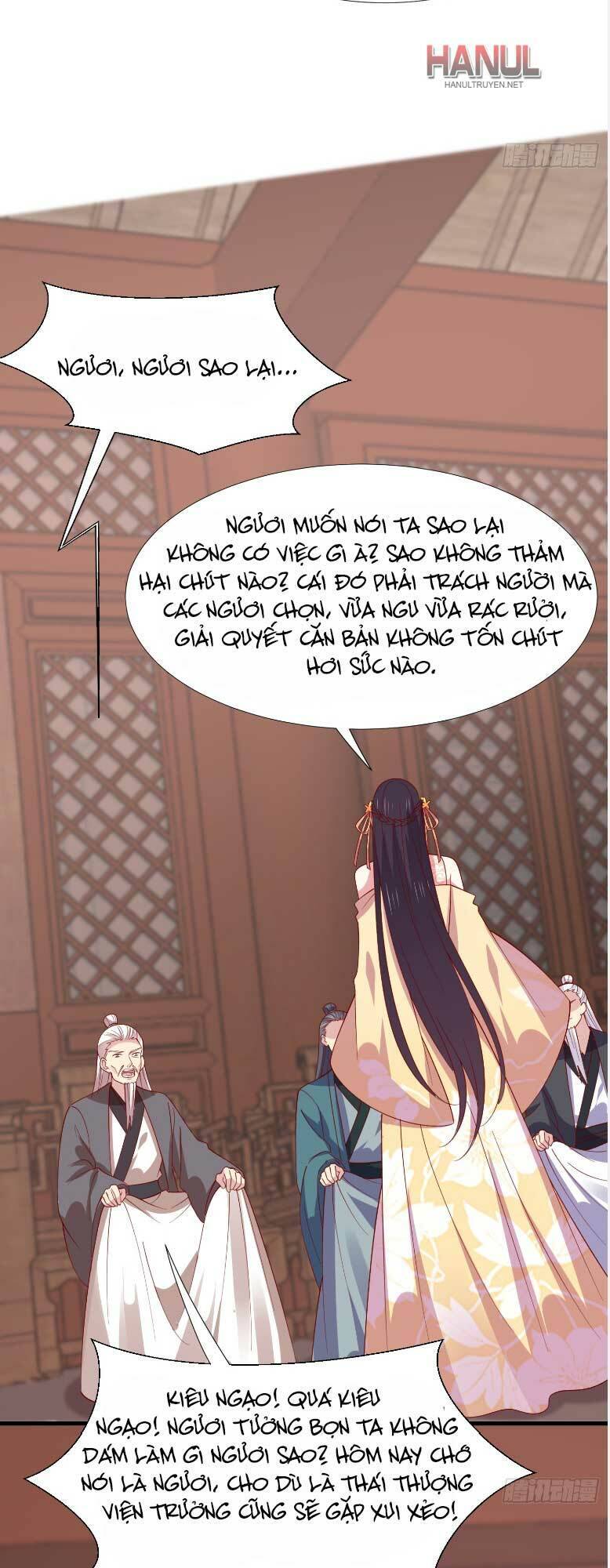 Chi Tôn Đồng Thuật Sư: Tuyệt Thế Đại Tiểu Thư chapter 339 - Trang 15