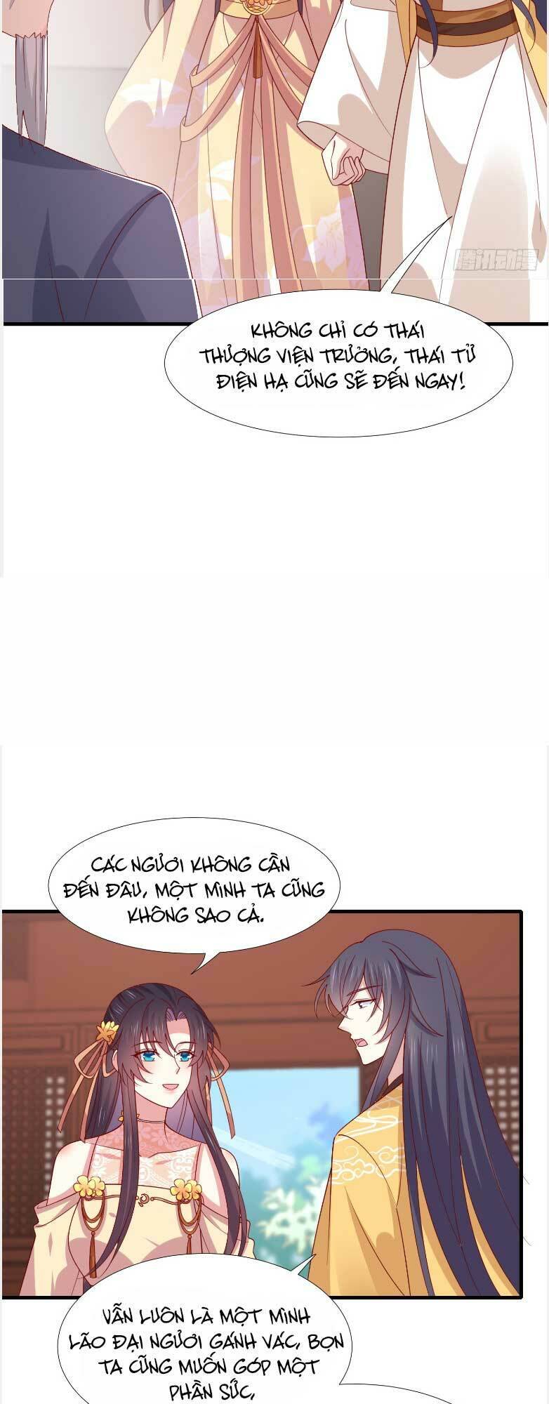 Chi Tôn Đồng Thuật Sư: Tuyệt Thế Đại Tiểu Thư chapter 339 - Trang 19