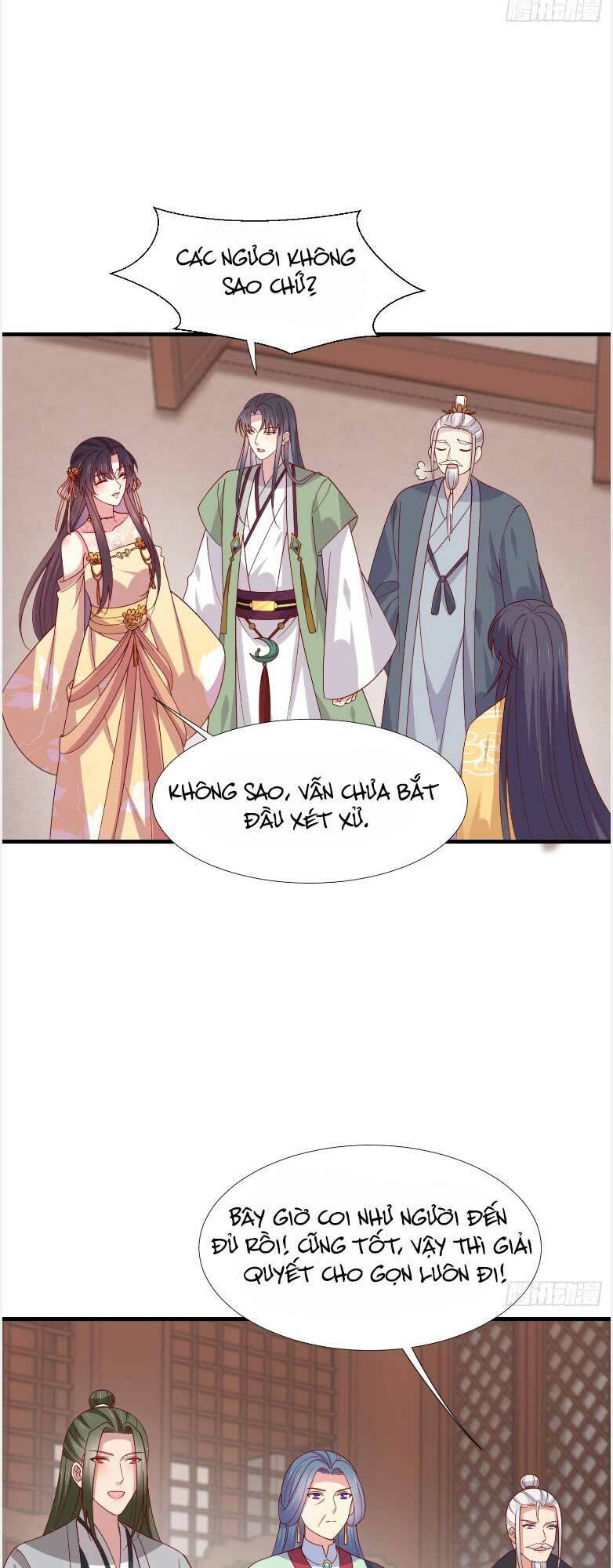 Chi Tôn Đồng Thuật Sư: Tuyệt Thế Đại Tiểu Thư chapter 339 - Trang 21