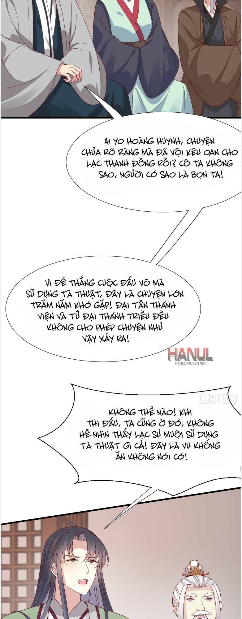 Chi Tôn Đồng Thuật Sư: Tuyệt Thế Đại Tiểu Thư chapter 339 - Trang 22