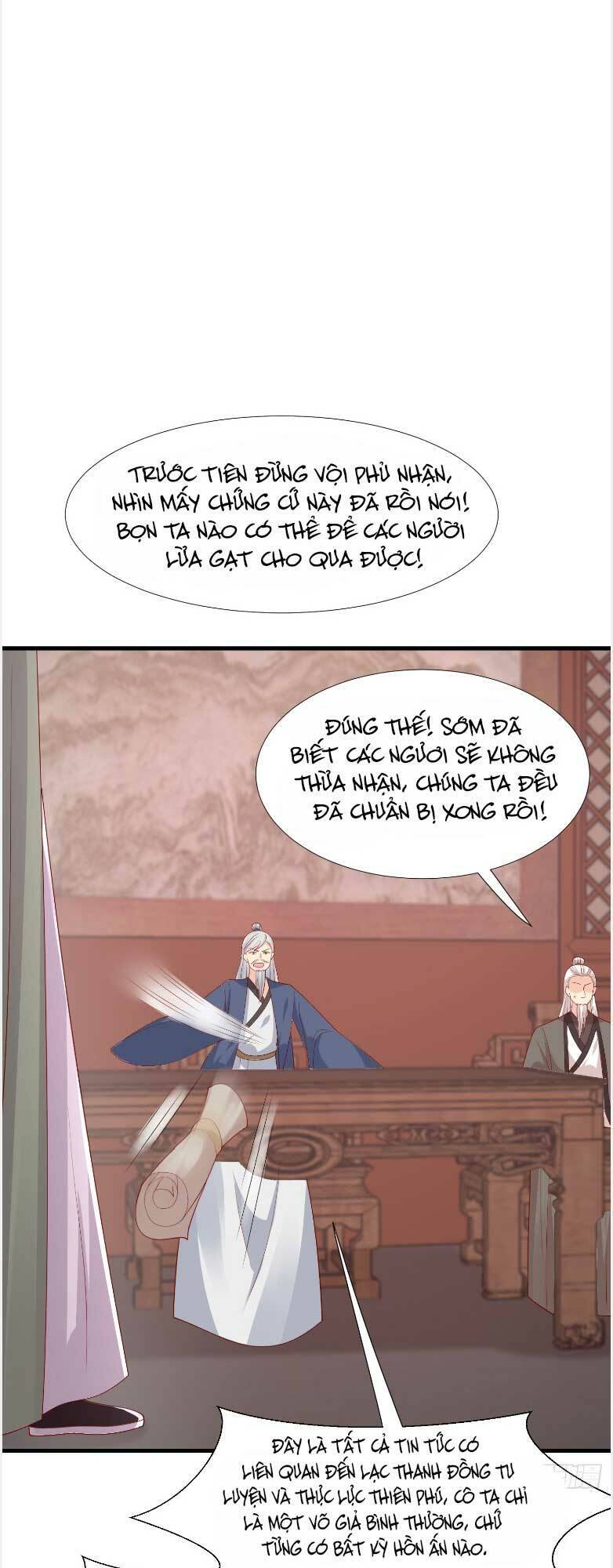 Chi Tôn Đồng Thuật Sư: Tuyệt Thế Đại Tiểu Thư chapter 339 - Trang 25