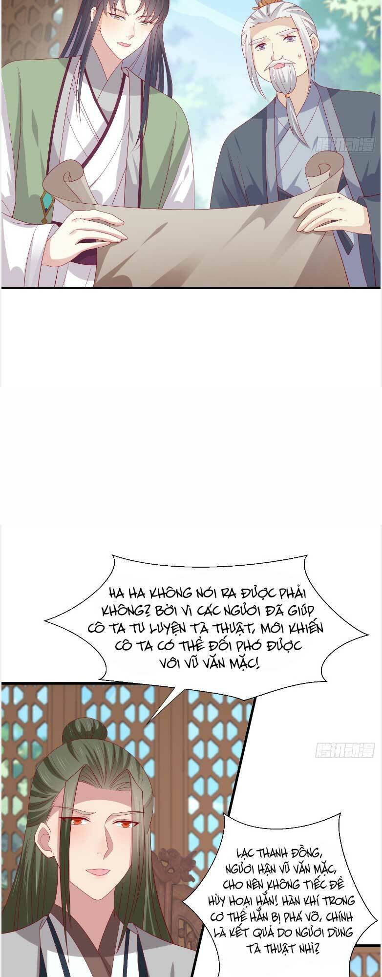 Chi Tôn Đồng Thuật Sư: Tuyệt Thế Đại Tiểu Thư chapter 339 - Trang 28