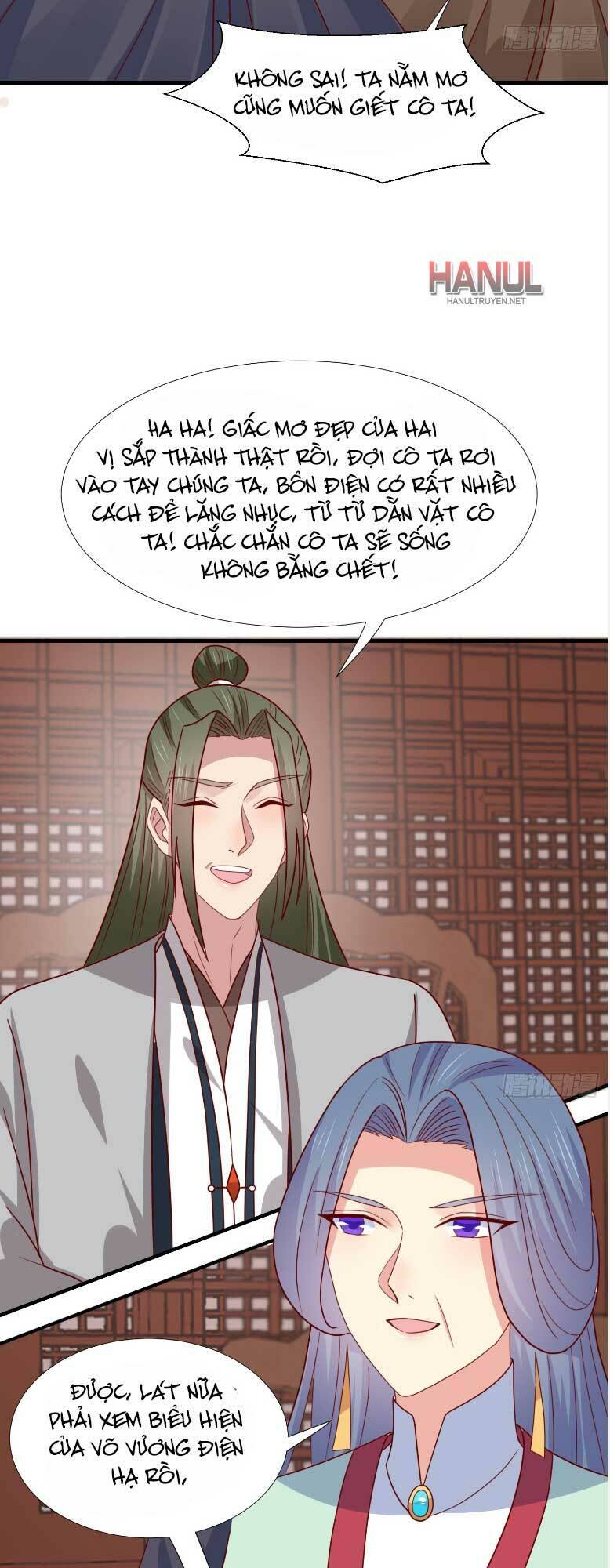 Chi Tôn Đồng Thuật Sư: Tuyệt Thế Đại Tiểu Thư chapter 339 - Trang 5
