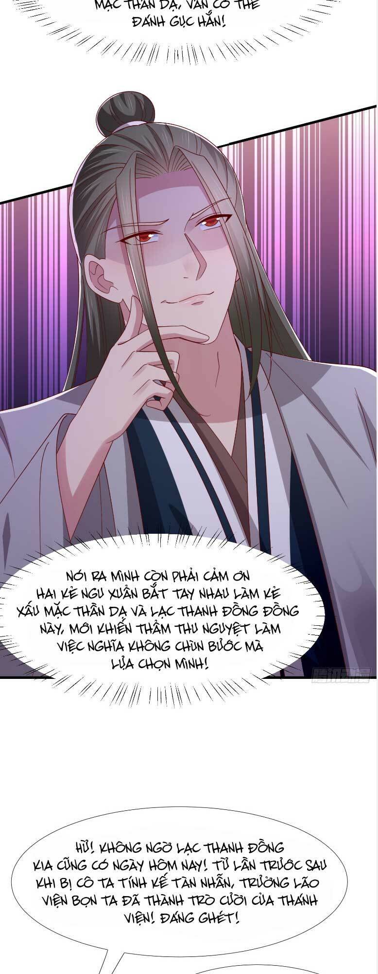 Chi Tôn Đồng Thuật Sư: Tuyệt Thế Đại Tiểu Thư chapter 339 - Trang 9