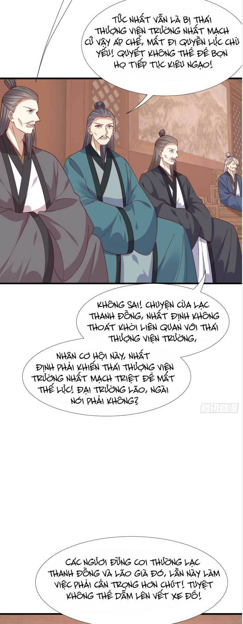 Chi Tôn Đồng Thuật Sư: Tuyệt Thế Đại Tiểu Thư chapter 339 - Trang 10